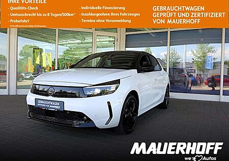 Opel Corsa F GS | Kamera | Navi | LED | Winterp.|
