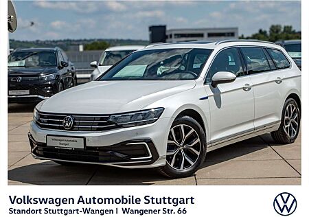 VW Passat Variant Volkswagen GTE 1.4 TSI DSG Navi ACC Pano LED