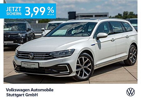VW Passat Variant Volkswagen GTE 1.4 TSI DSG Navi ACC Pano LED