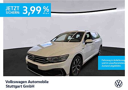 VW Passat Variant Volkswagen 1.4 TSI Hybrid GTE DSG Navi ACC P
