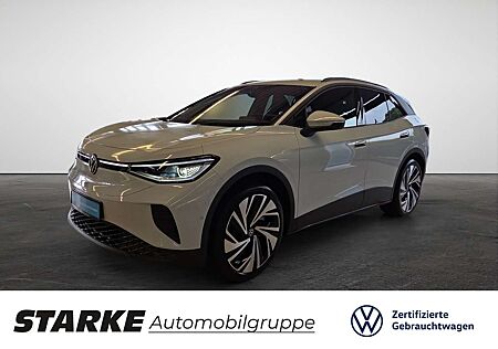 VW ID.4 Volkswagen Pro mit Infotainment-Paket