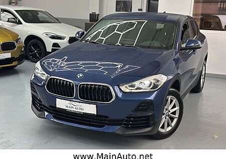 BMW X2 sDrive 18d Aut/HeadUP/CAM/NAVI+/SPUR/HiFi/LED