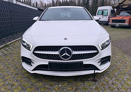Mercedes-Benz A 200 Edition 2020 AMG LINE