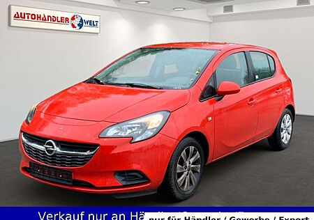 Opel Corsa E 1.4 5-trg. Klimaanlage AHK BT