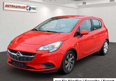 Opel Corsa E 1.4 5-trg. Klimaanlage AHK BT