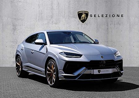 Lamborghini Urus S New Grigio Nimbus Matt