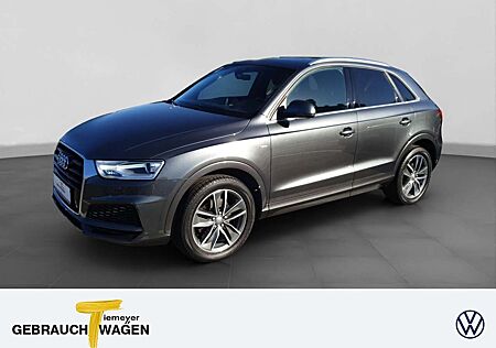 Audi Q3 2.0 TFSI Q S-LINE NAVI+ XENON PANO AHK