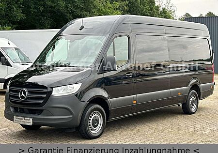 Mercedes-Benz Sprinter 317 CDI*MIXTO*6-SITZE*KASTEN*TÜV NEU*