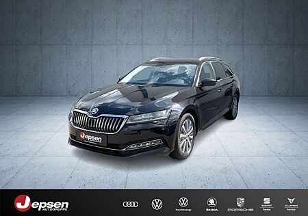 Skoda Superb Combi Style 2.0 TSI DSG