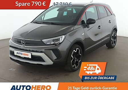 Opel Crossland X 1.2 Turbo GS Line Aut.*LED*CAM*PDC*SHZ*KLIMA*