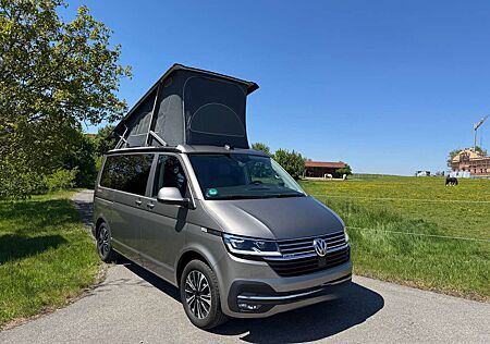 VW T6 Volkswagen .1 California Ocean 4Motion Differenzialsperre MwSt ausweisbar