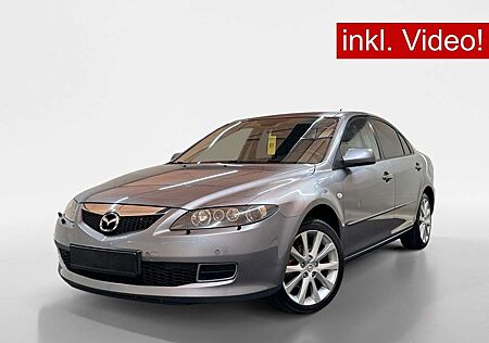 Mazda 6 Lim. 2.3 Sport +XENON+LEDER+SITZHZ+AHK+BOSE+