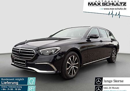 Mercedes-Benz E 220 d T 4M MBUX HE*SHD*DISTR*DAB*THERMOTRONIC