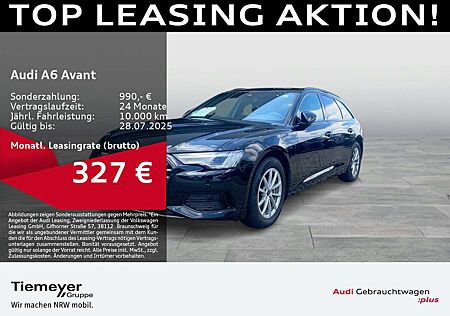 Audi A6 35 TDI ADVANCED LM19 PANO AHK MATRIX