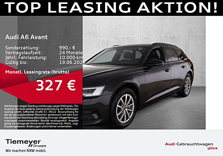 Audi A6 35 TDI ADVANCED LM19 PANO AHK MATRIX