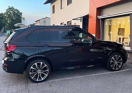 BMW X5 M X5 4.0 M paket