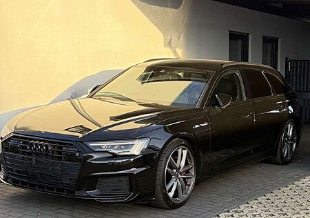 Audi A6 45 TFSI quattro sport