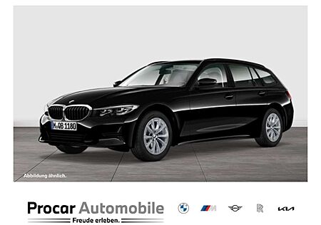 BMW 318 i AHK NAVI LED PDC V+H DAB Tempomat Klima LM