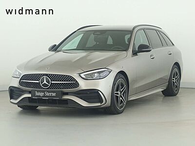 Mercedes-Benz C 300 d T AMG*LED*AHK*Night*PDC*Kamera*Distronic