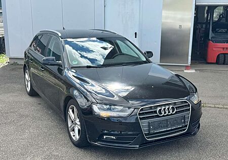 Audi A4 Ambition