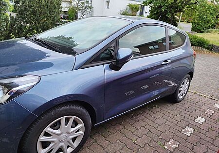 Ford Fiesta Cool & Connect