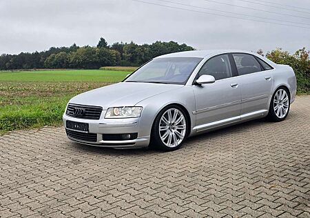 Audi A8 3.7 quattro