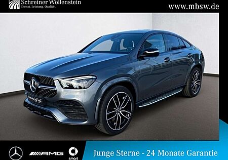 Mercedes-Benz GLE 350 d 4M Coupé AMG*Night*22*360*Tritt*AIR*