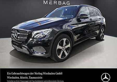 Mercedes-Benz GLC 250 d 4M EXCLUSIVE PANORAMA NIGHT TOTWINKEL