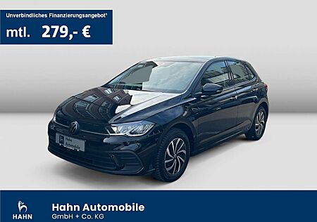 VW Polo Volkswagen 1.0TSI DSG Life AppConn LED ACC Sitzh PDC