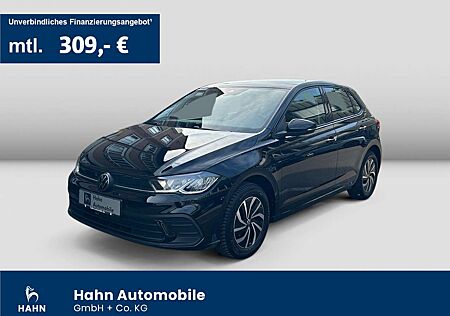 VW Polo Volkswagen 1.0TSI DSG Life AppConn LED ACC Sitzh PDC