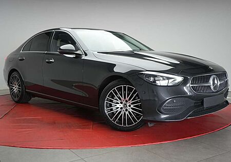 Mercedes-Benz C 220 d 9G-Tronic Avantgarde
