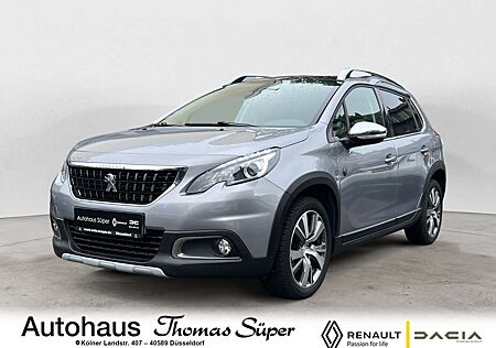 Peugeot 2008 PureTech 110 GPF KAMERA NAVI PANO CARPLAY LEDER