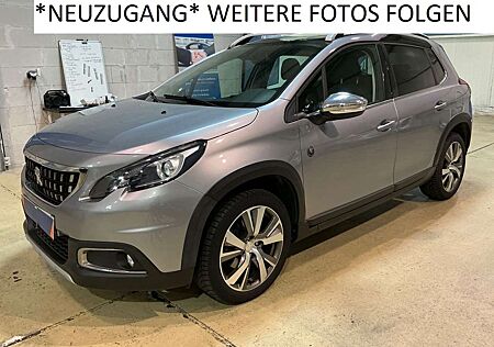 Peugeot 2008 PureTech 110 GPF KAMERA NAVI PANO CARPLAY LEDER