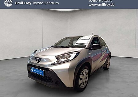 Toyota Aygo (X) X S-CVT Play /Allwetter/Rückfahrk./Klima