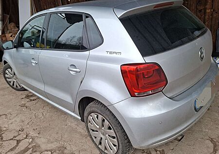 VW Polo Volkswagen 1.6 TDI Team