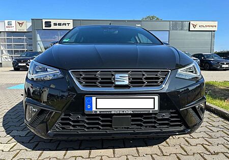 Seat Ibiza FR TGI Carbon Edition