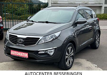 Kia Sportage Spirit 4WD * PANORAMA * LEDER * XENON *