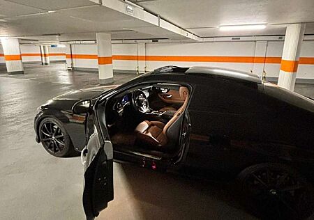 Mercedes-Benz C 300 Coupe 4Matic Panorama