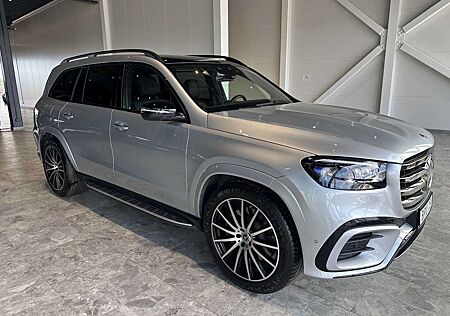 Mercedes-Benz GLS 580 4Mat. AMG-Multib. -AHK-Pano. -22"-360°