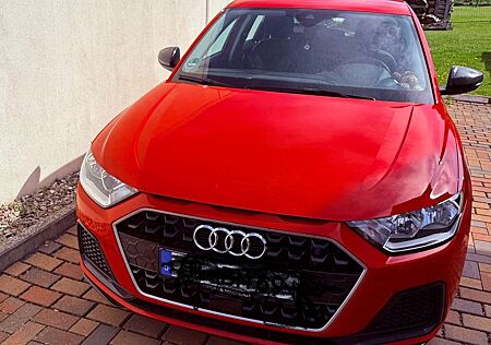 Audi A1 25 TFSI Sportback advanced