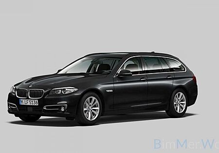 BMW 530 xD LuxuryLine Panoram Kamera HUD H K SoftCL