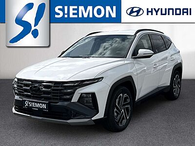 Hyundai TUCSON FL MY26 1.6 T-GDi 7-DCT 2WD Prime HUD Navi Leder D