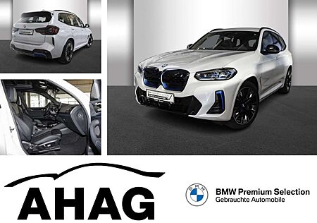 BMW iX3 80KWH IMPRESSIVE Auto Navi Leder Tempom.aktiv