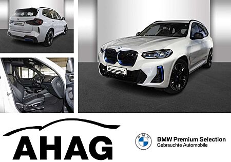 BMW iX3 80KWH IMPRESSIVE Auto Navi Leder Tempom.aktiv