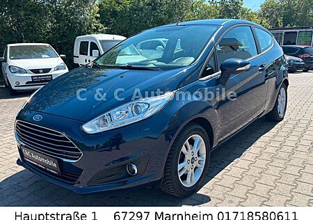 Ford Fiesta Trend/Klima/SHZ/NEUE Allwetterreifen