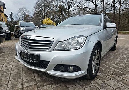 Mercedes-Benz C 220 C T-Modell T CDI BlueEfficiency