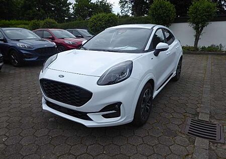 Ford Puma ST-Line MHEV Automatik + Winterpaket - 5 Jahre FGS