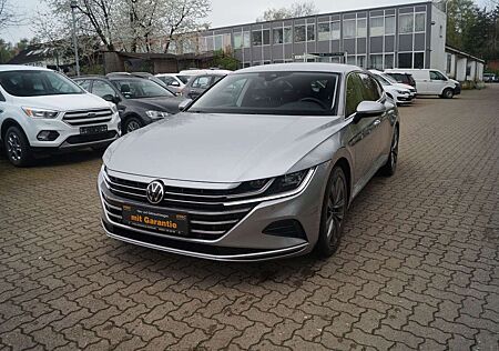 VW Arteon Volkswagen Shooting Brake Basis Top Zust. Navi Autom