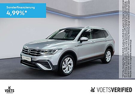 VW Tiguan Allspace Volkswagen Life 1.5 TSI DSG LED+AHK+HuD