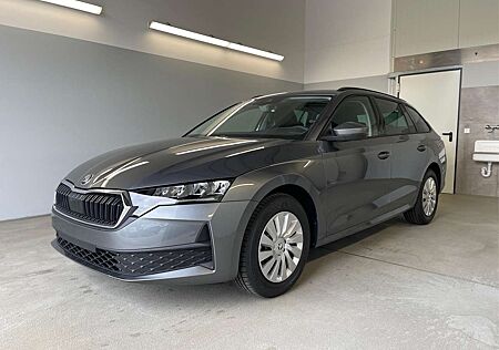 Skoda Octavia Combi Essence 150 PS DSG AHK+Sitzheizung+App-Co...